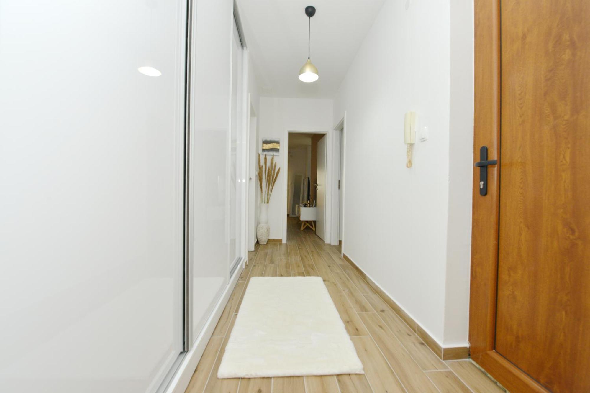 Apartman Lola Zara Esterno foto