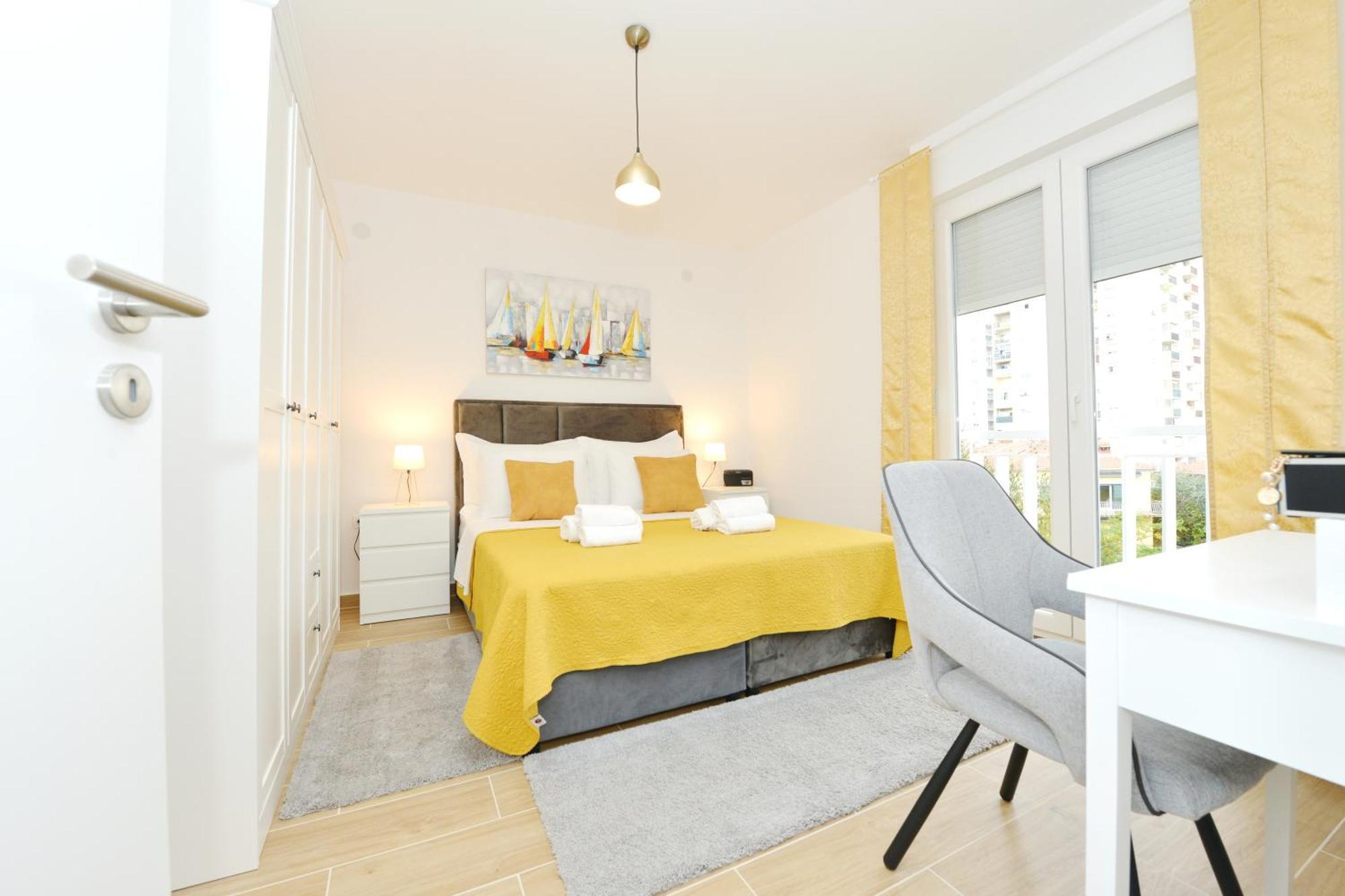 Apartman Lola Zara Esterno foto