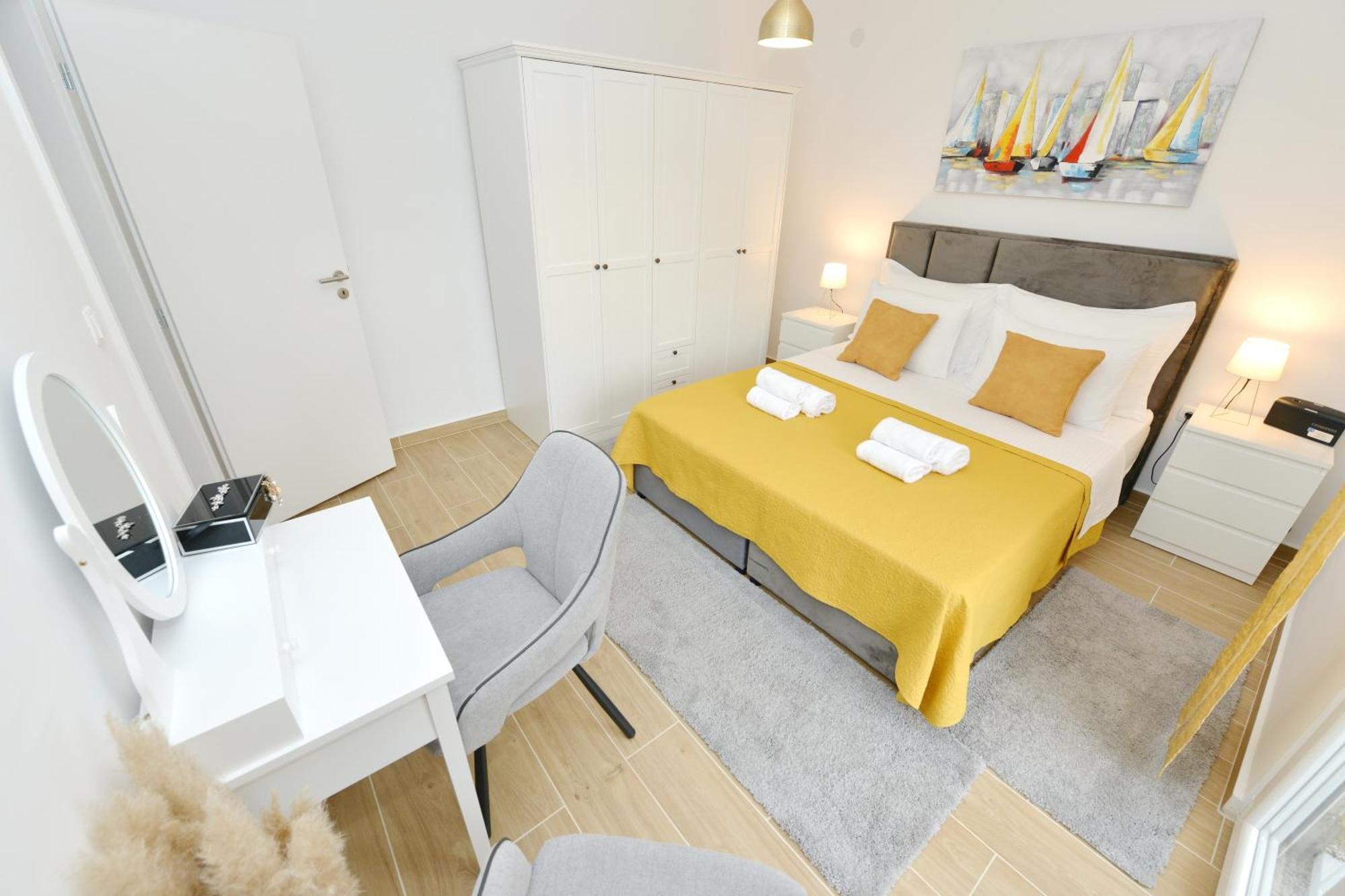 Apartman Lola Zara Esterno foto